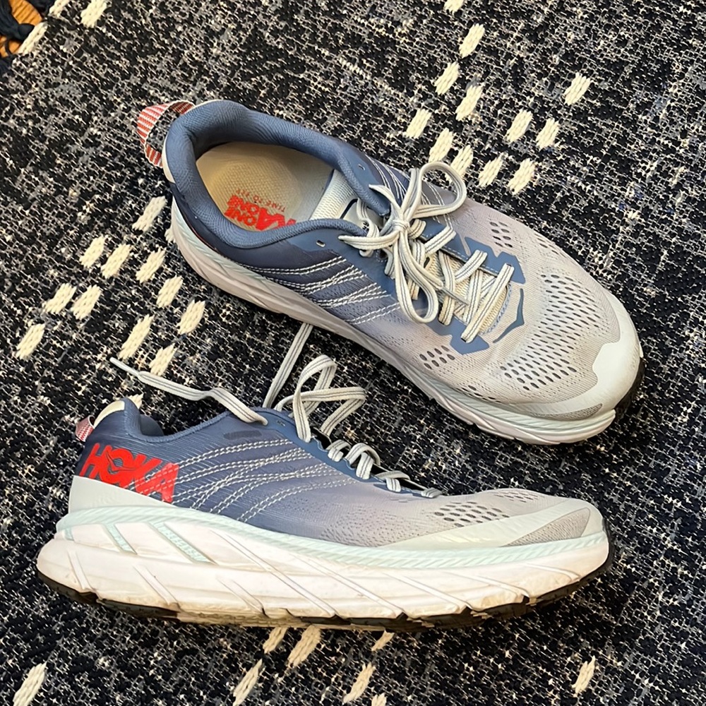 Hoka Clifton 6 Wide